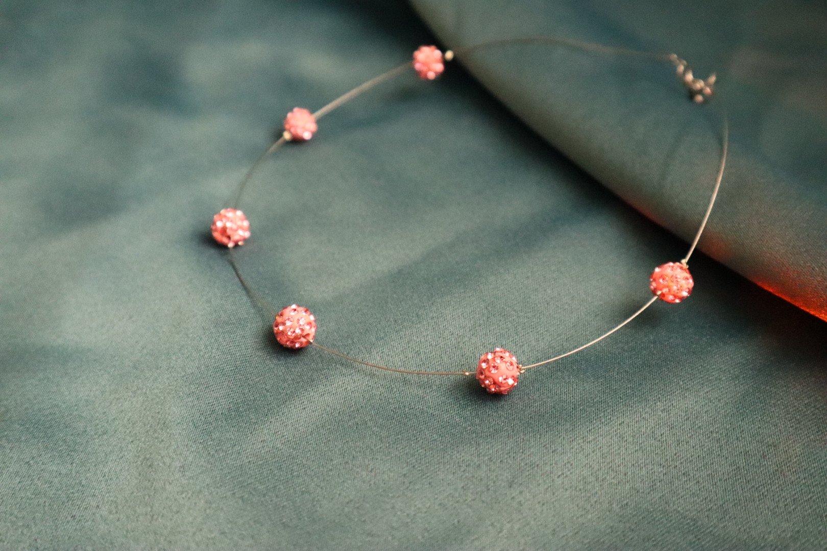 Fireball Candy Necklace