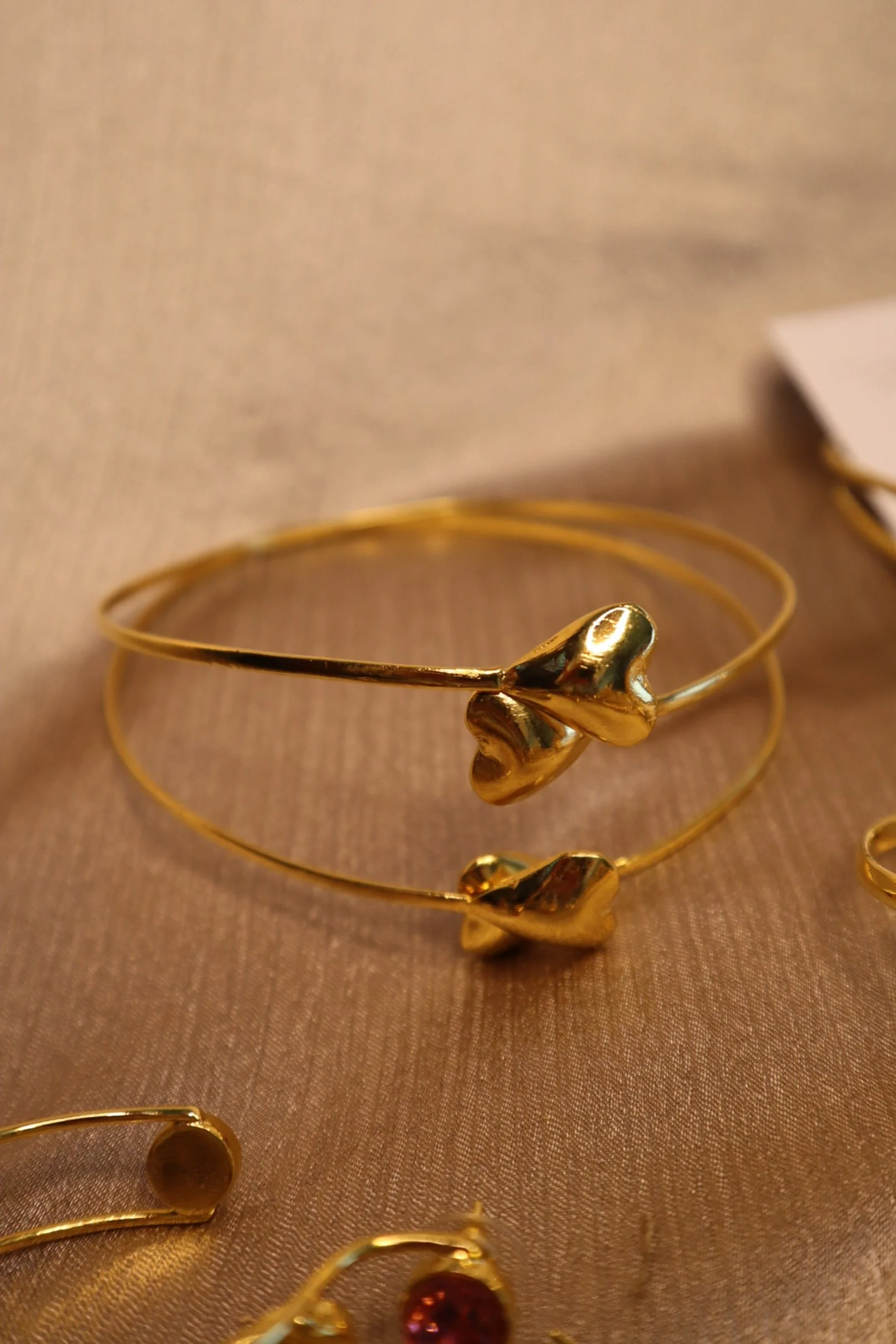 Love Choker, handmade boutique, Casa DPN by Daniela Padilla Nino