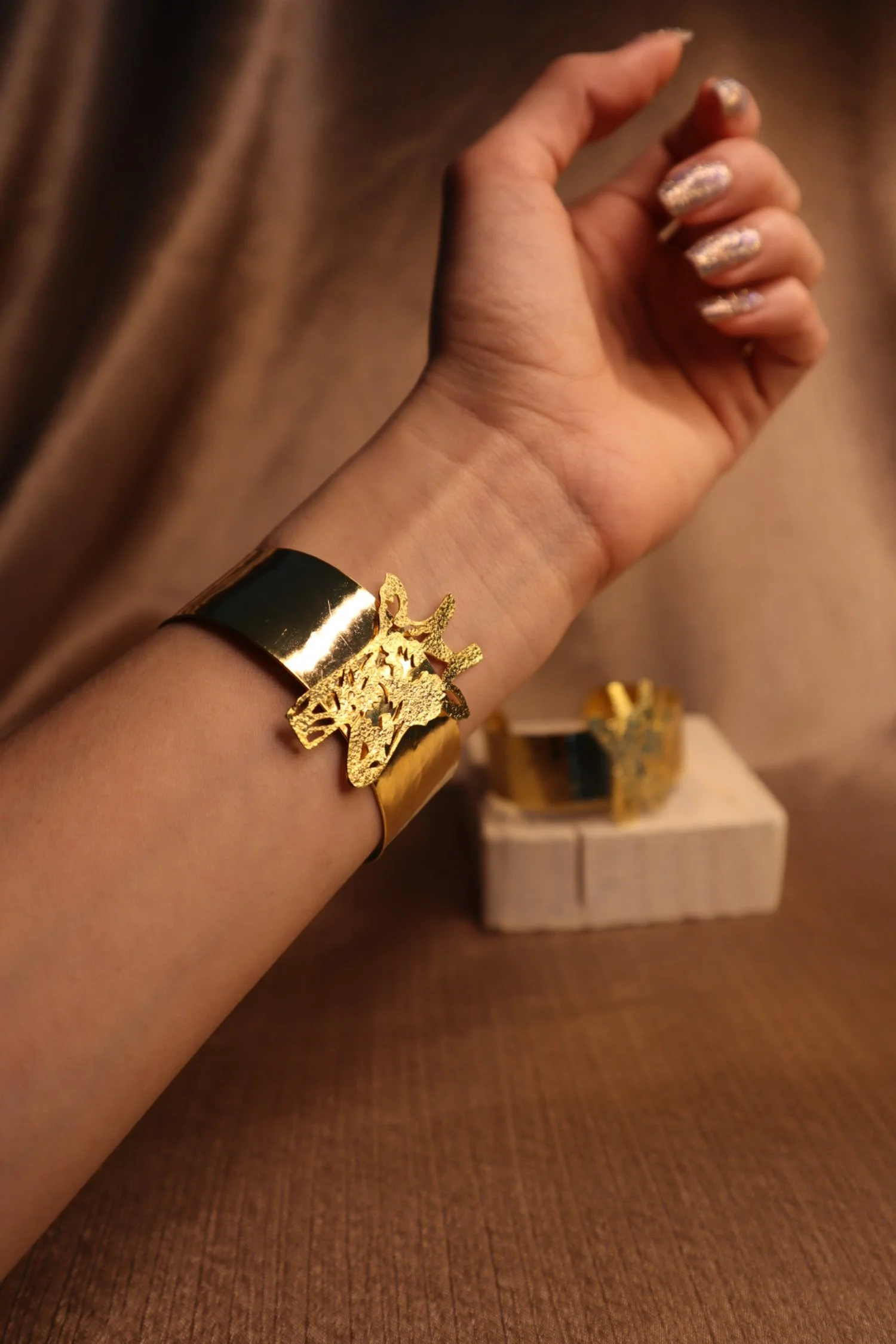 Jiraffe Cuff
