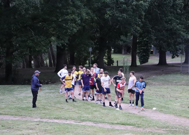 Pre-Season Training