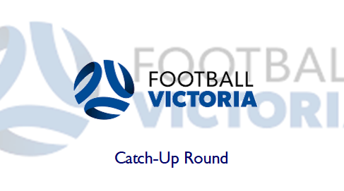 Sunday Comp Catch-Up Rd 2