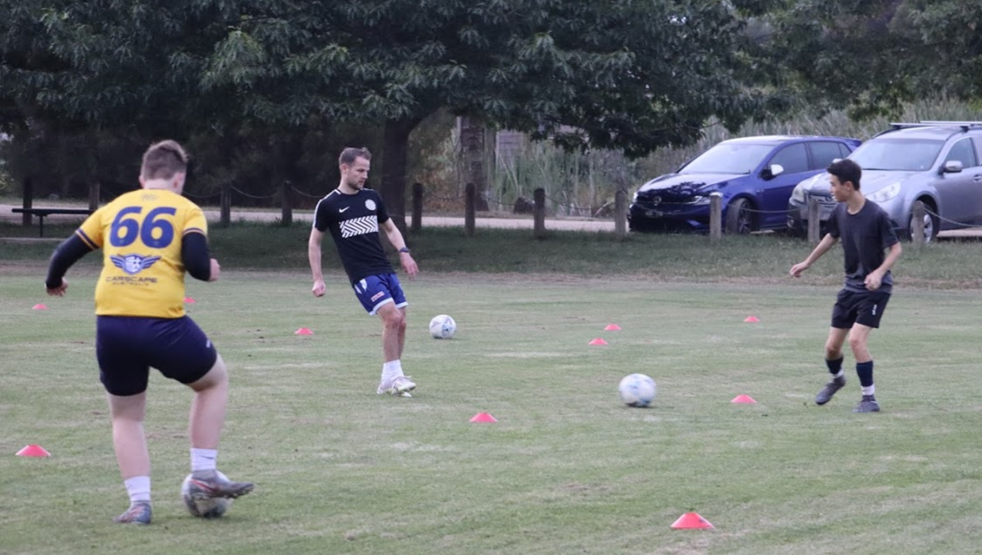 Youth Development Continues