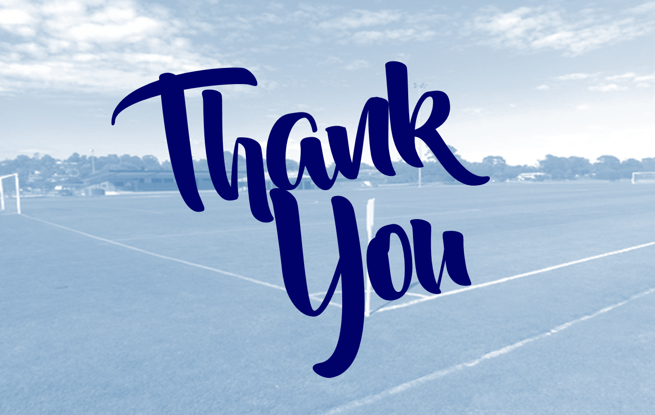Thank You to our Sponsors