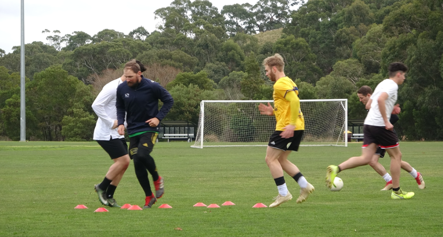 Mens Pre Season