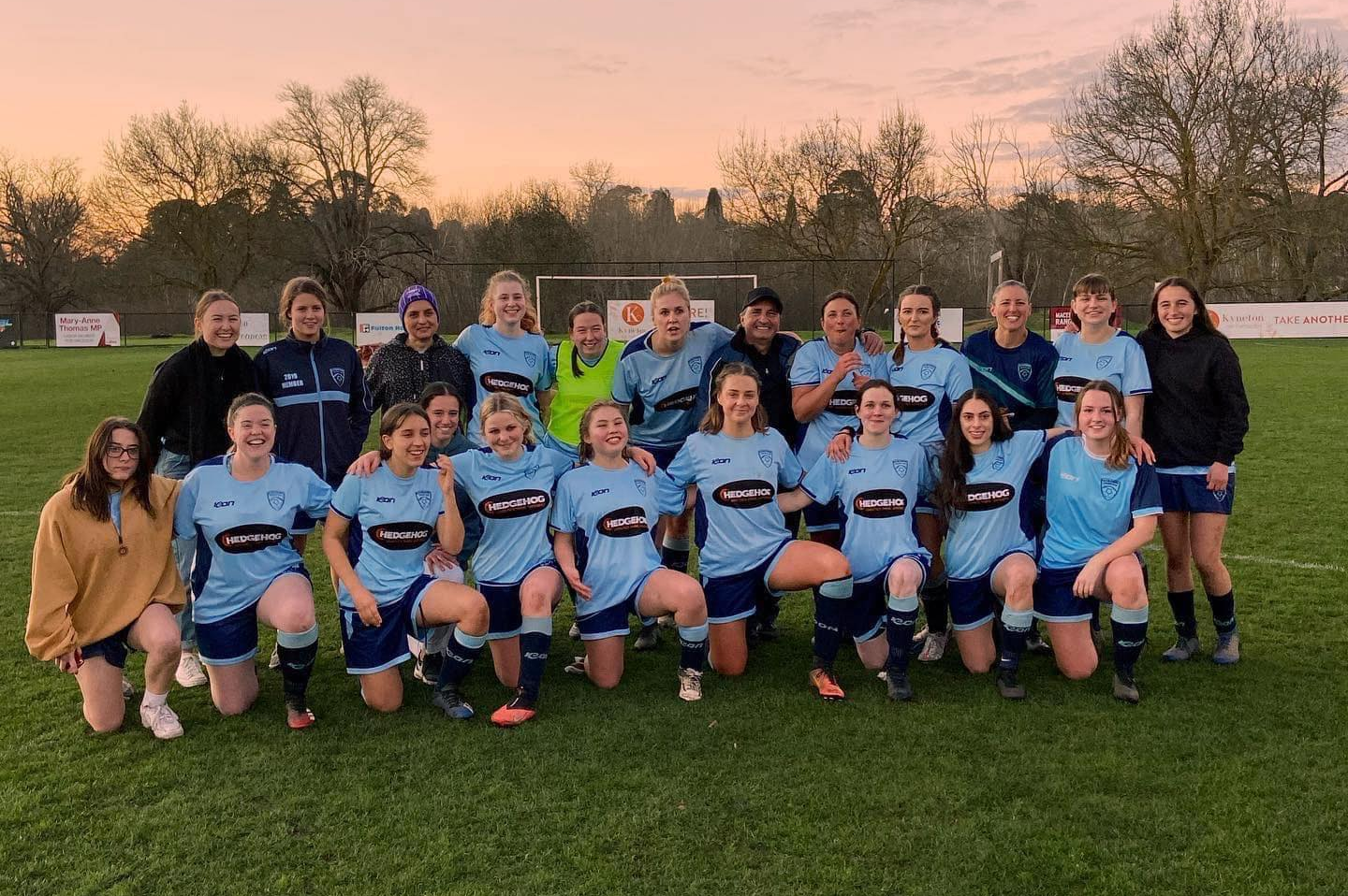 Womens Pre Season