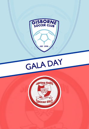 Junior Gala Day
