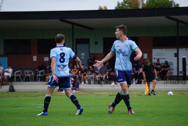 Gisborne Soccer Club set for Australia Cup