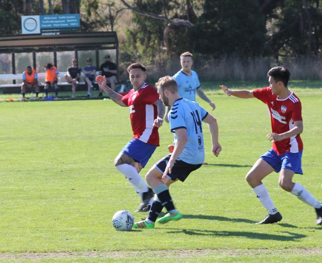 Gisborne aiming for consistent performances