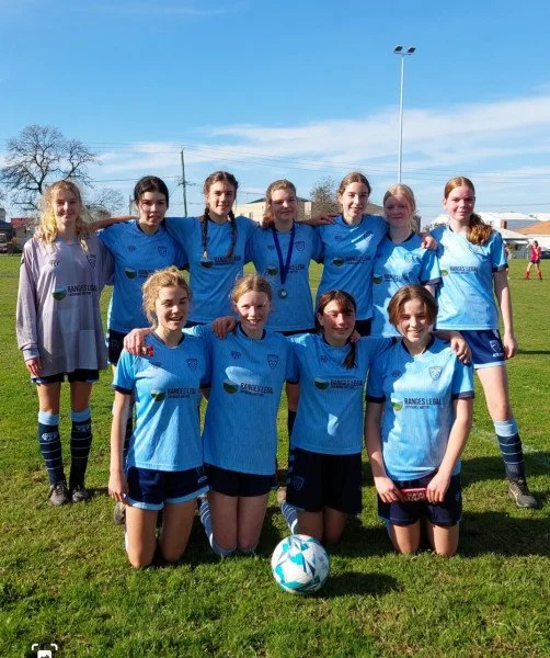 More girls to save soccer