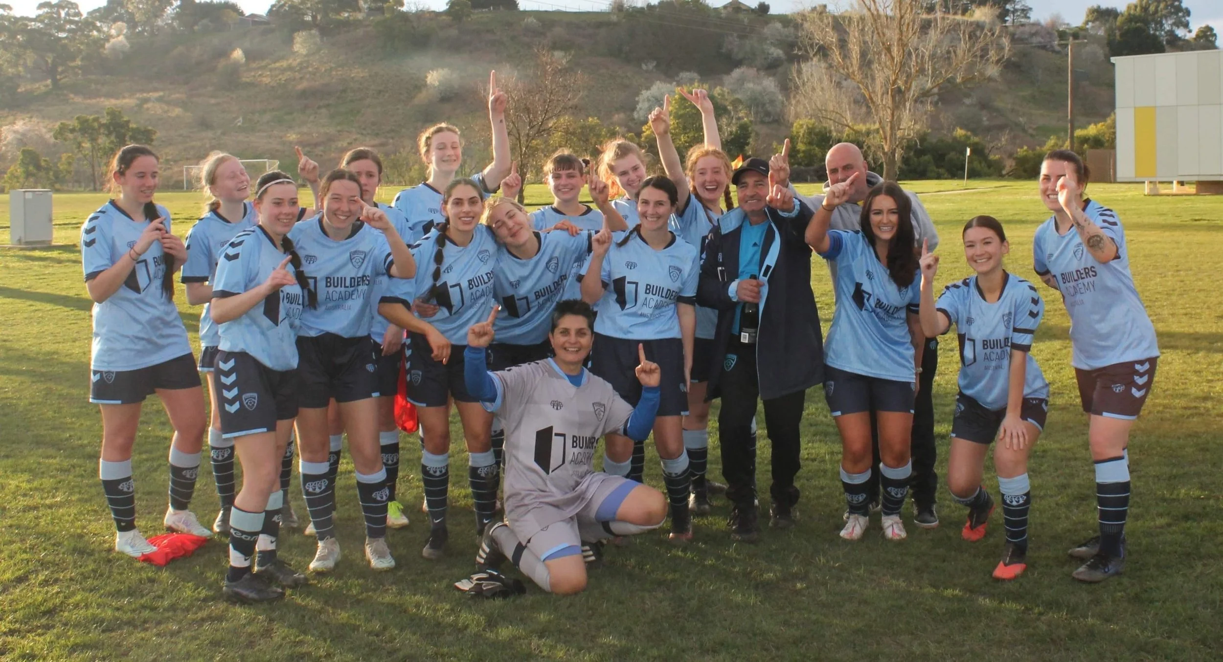 Gisborne women seal title