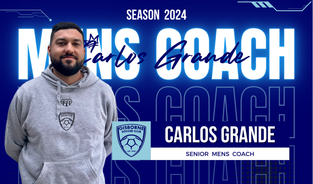 New Mens Coach
