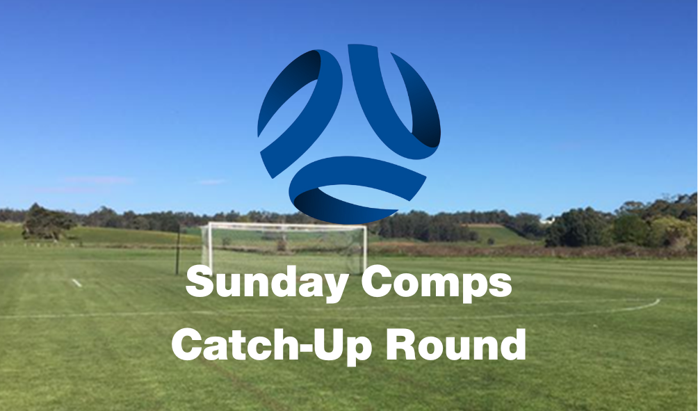 Sunday Comps Catch-Up Round