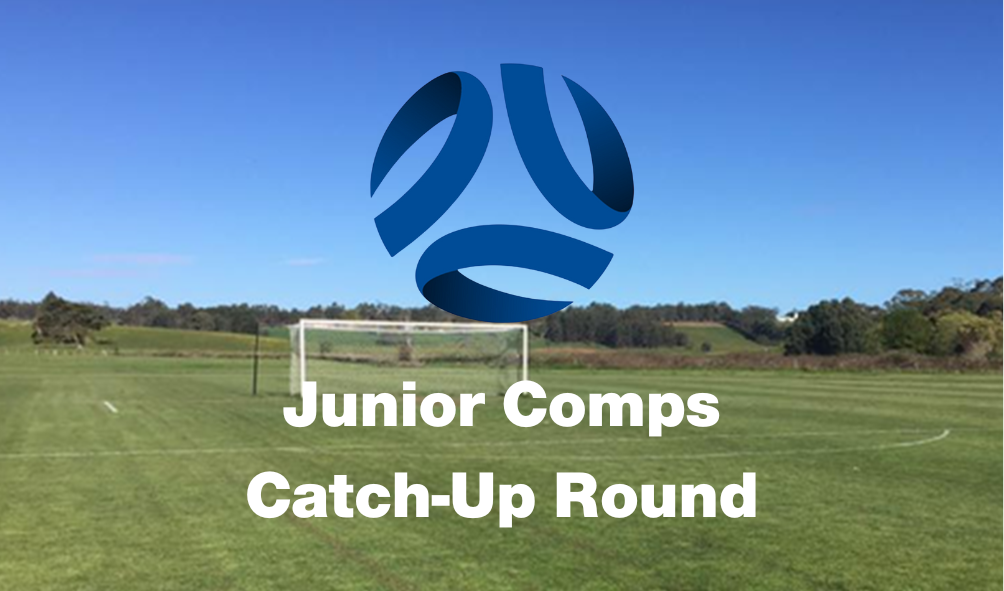 Junior Comps Catch-Up Round