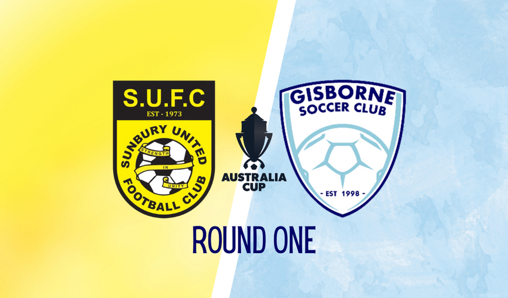 Cup Opponent Revealed
