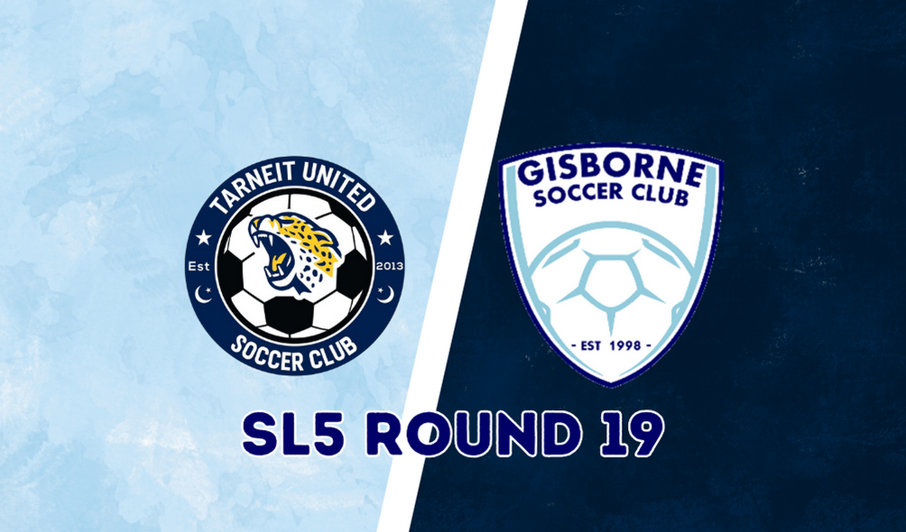 Senior Mens Round 19 2024