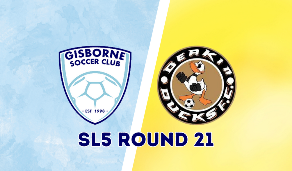 Senior Mens Round 21 2024
