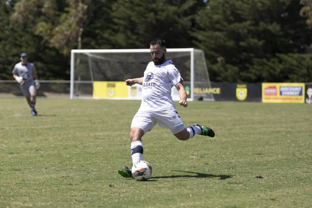 Gisborne stays focused
