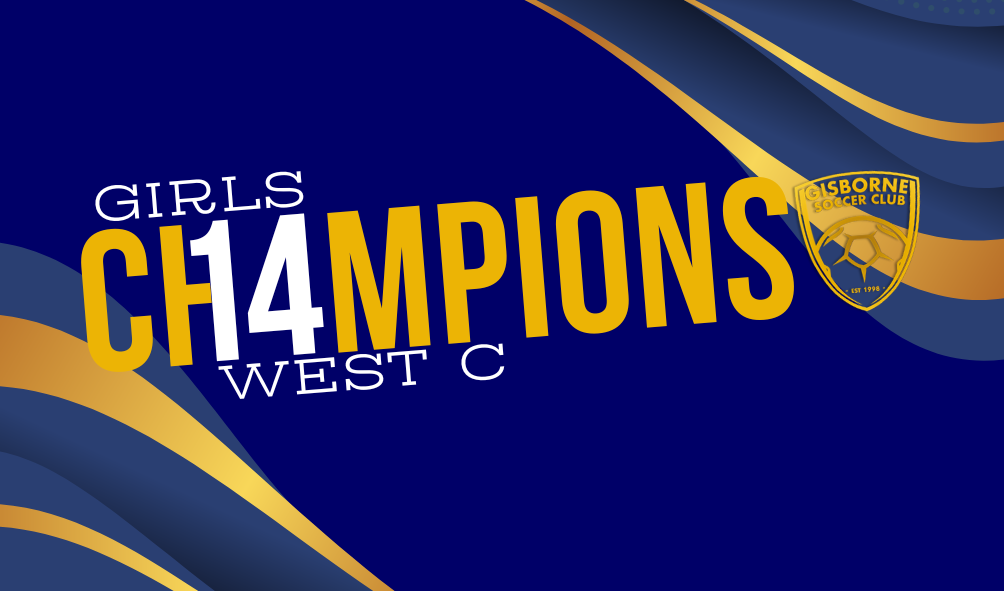 Girls 14 Champions
