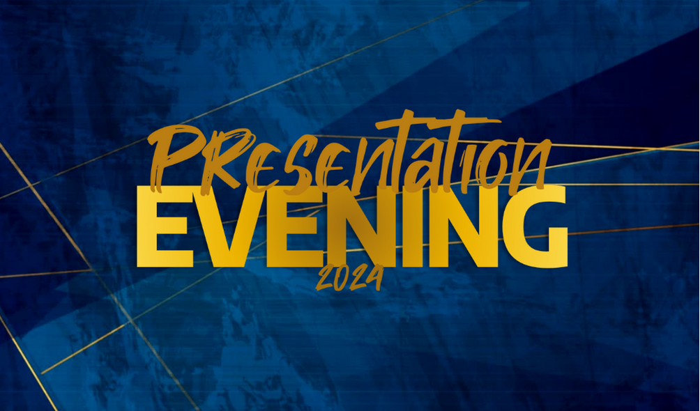 Seniors Presentation Evening