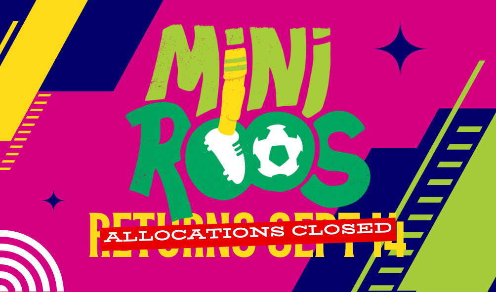 MiniRoos Update