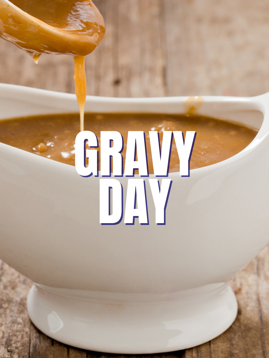 Gravy Day