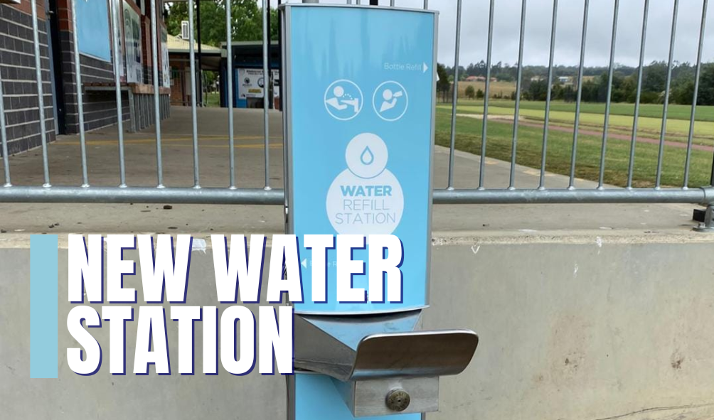 New Water Station