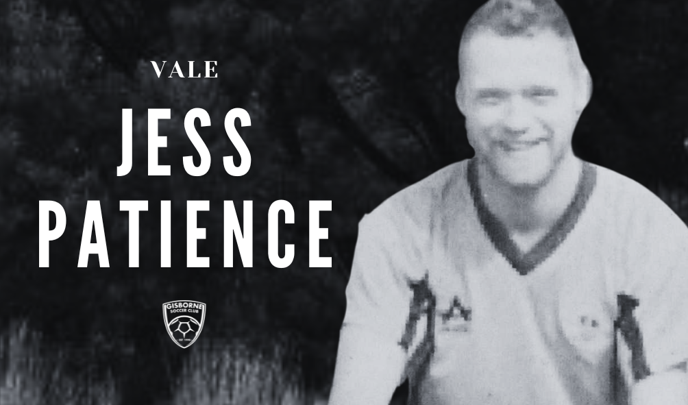 Vale Jess Patience