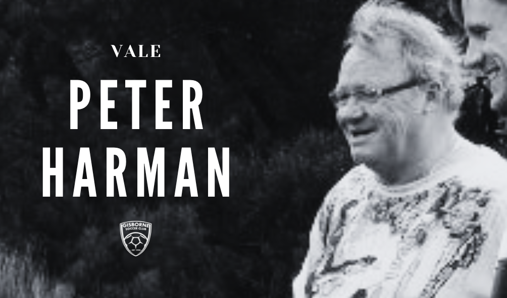 Vale Peter Harman