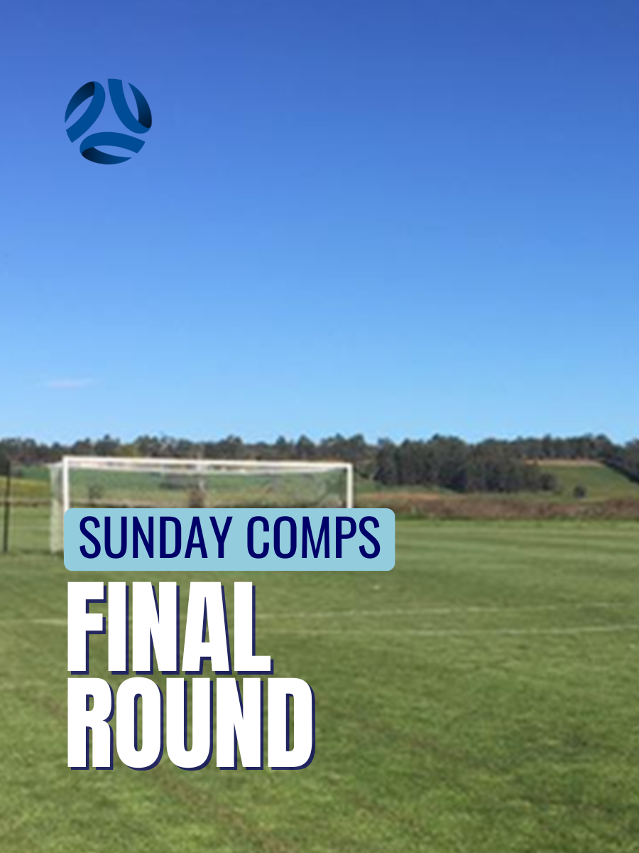 Sunday Comps Final Round 2025