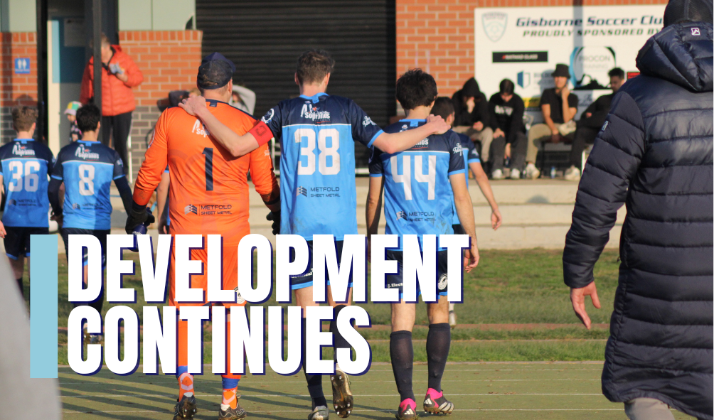 Sky Blues continue development