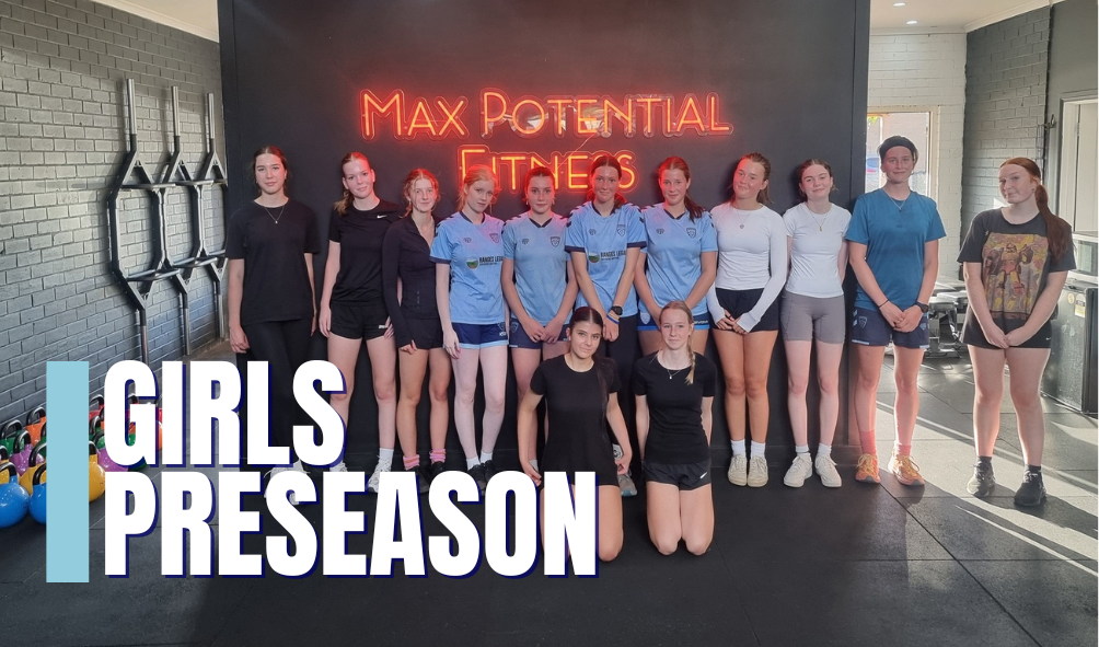 Girls Pre-Season