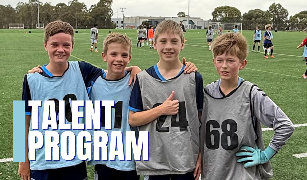 Talent Identification Camp 