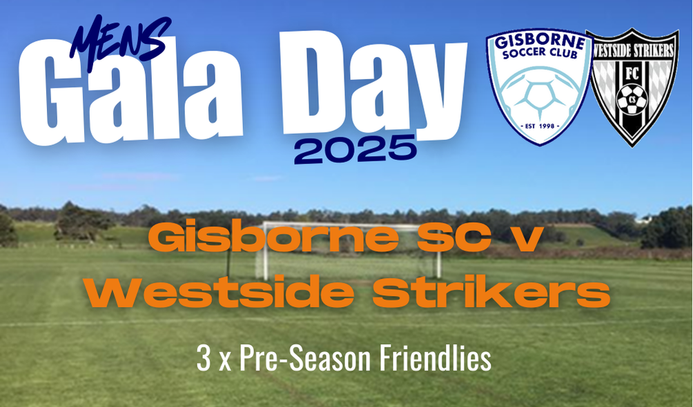 Mens Gala Day