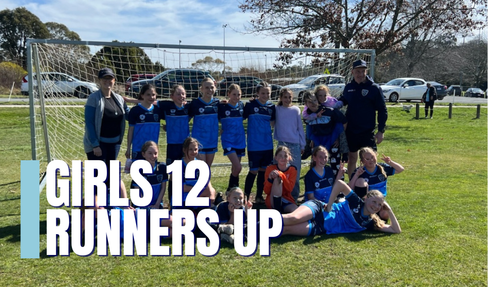 Girls 12 Runners Up