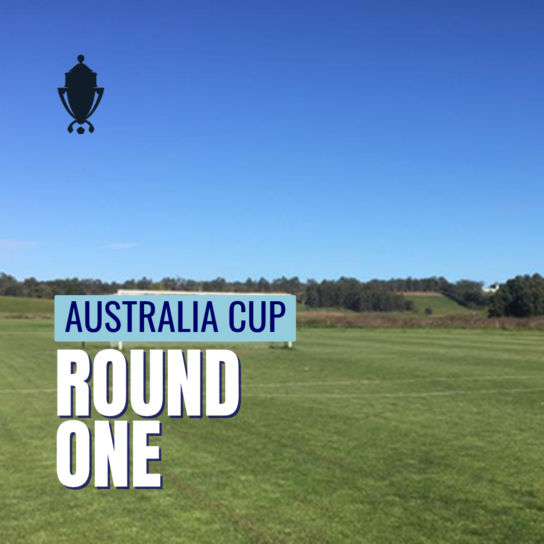Australia Cup Round 1