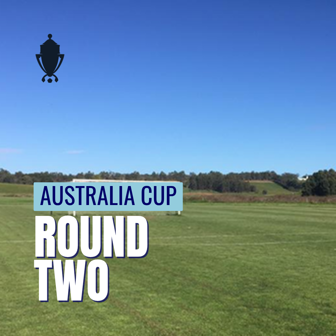 Australia Cup Round 2