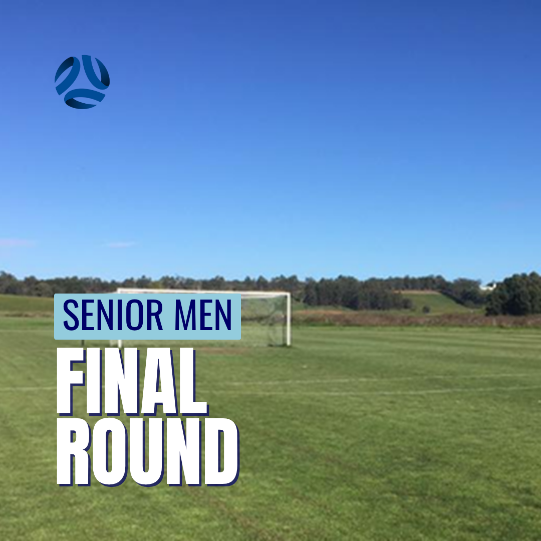 State League Men Final Round