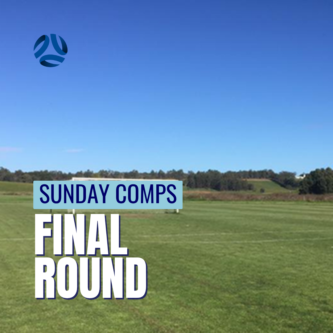 Sunday Comps Final Round