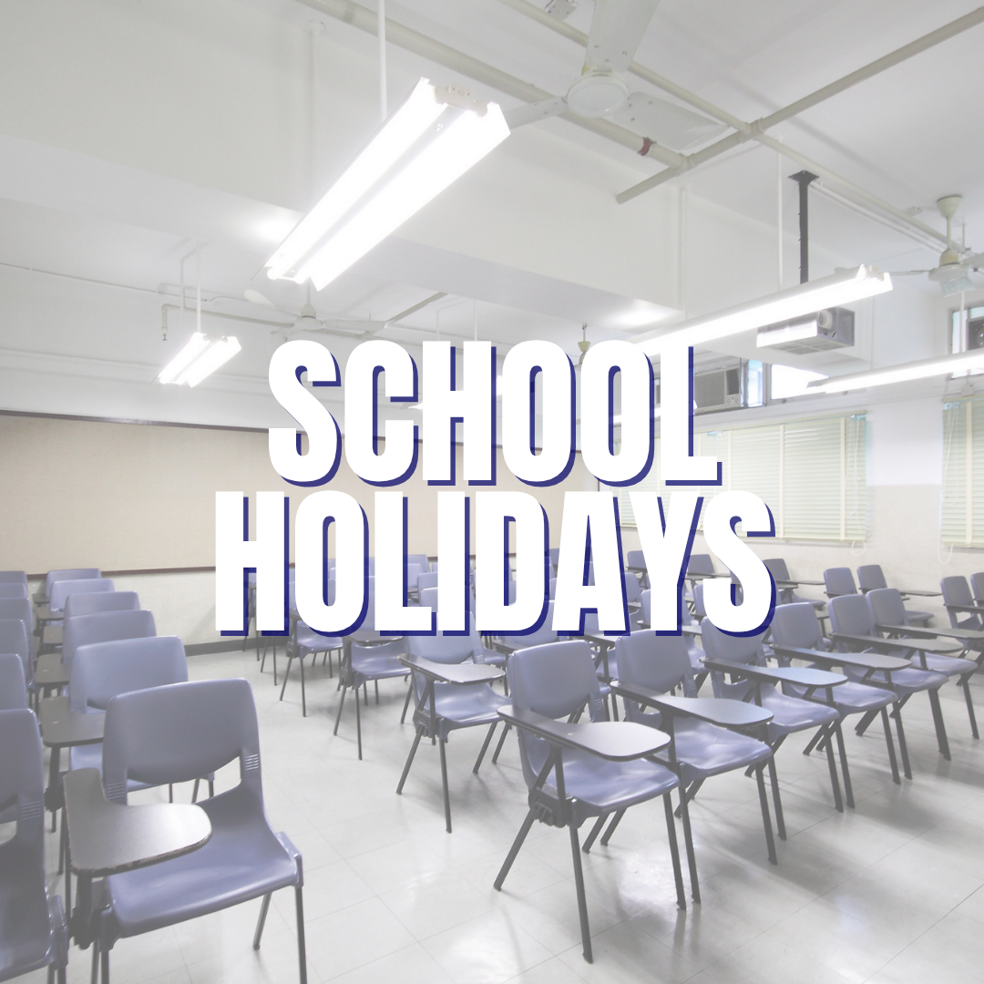 School Holidays
