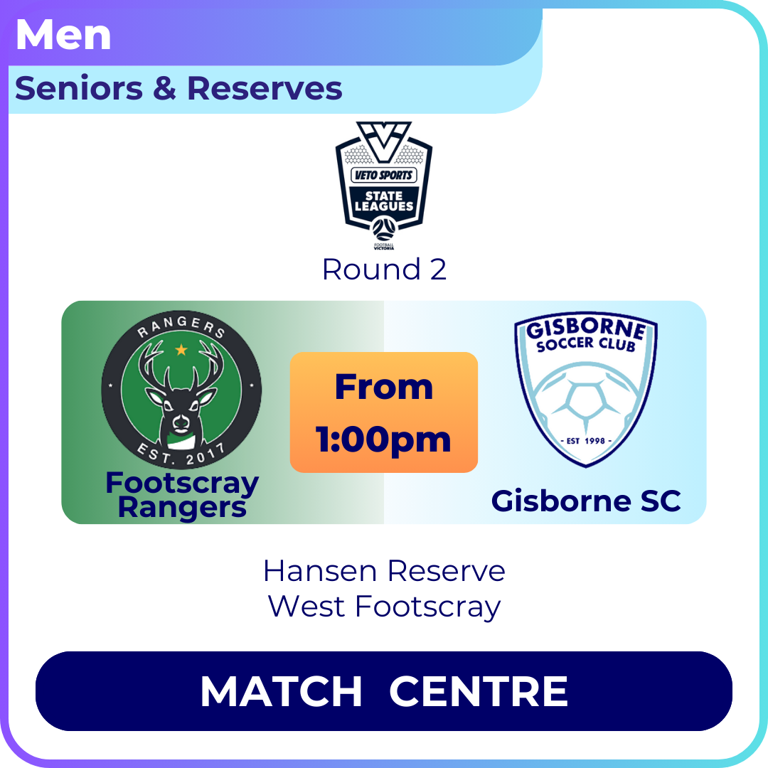 State League Men Round 2
