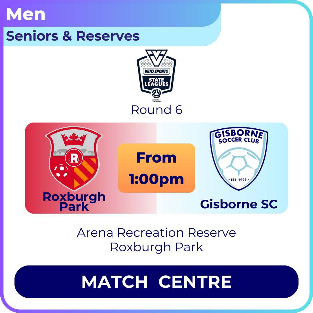 State League Men Round 6