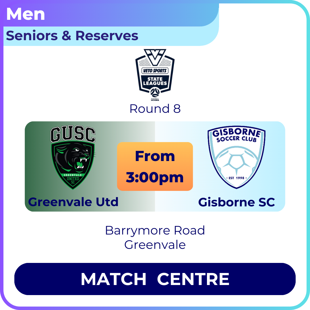 State League Men Round 8