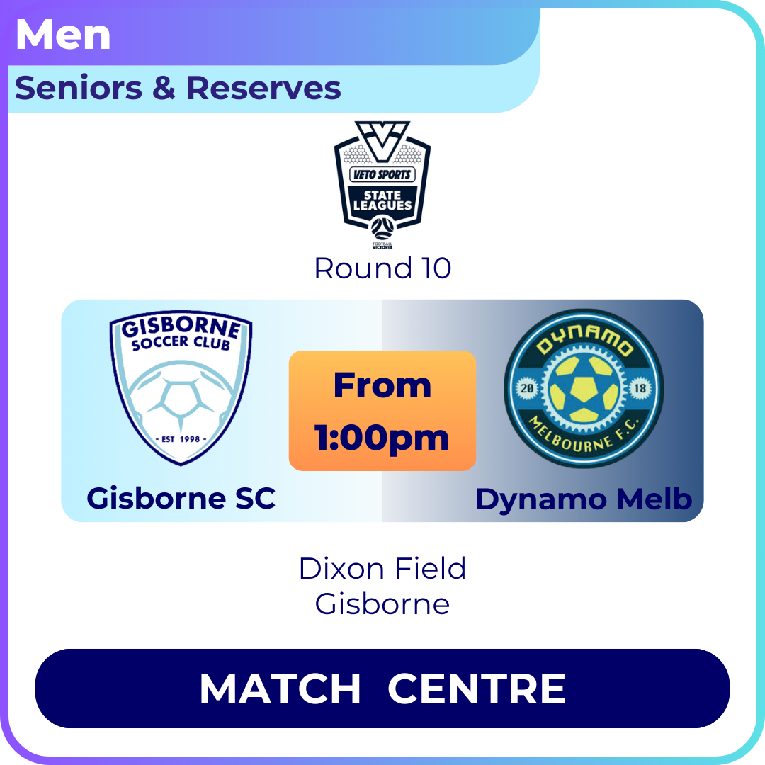 State League Men Round 10