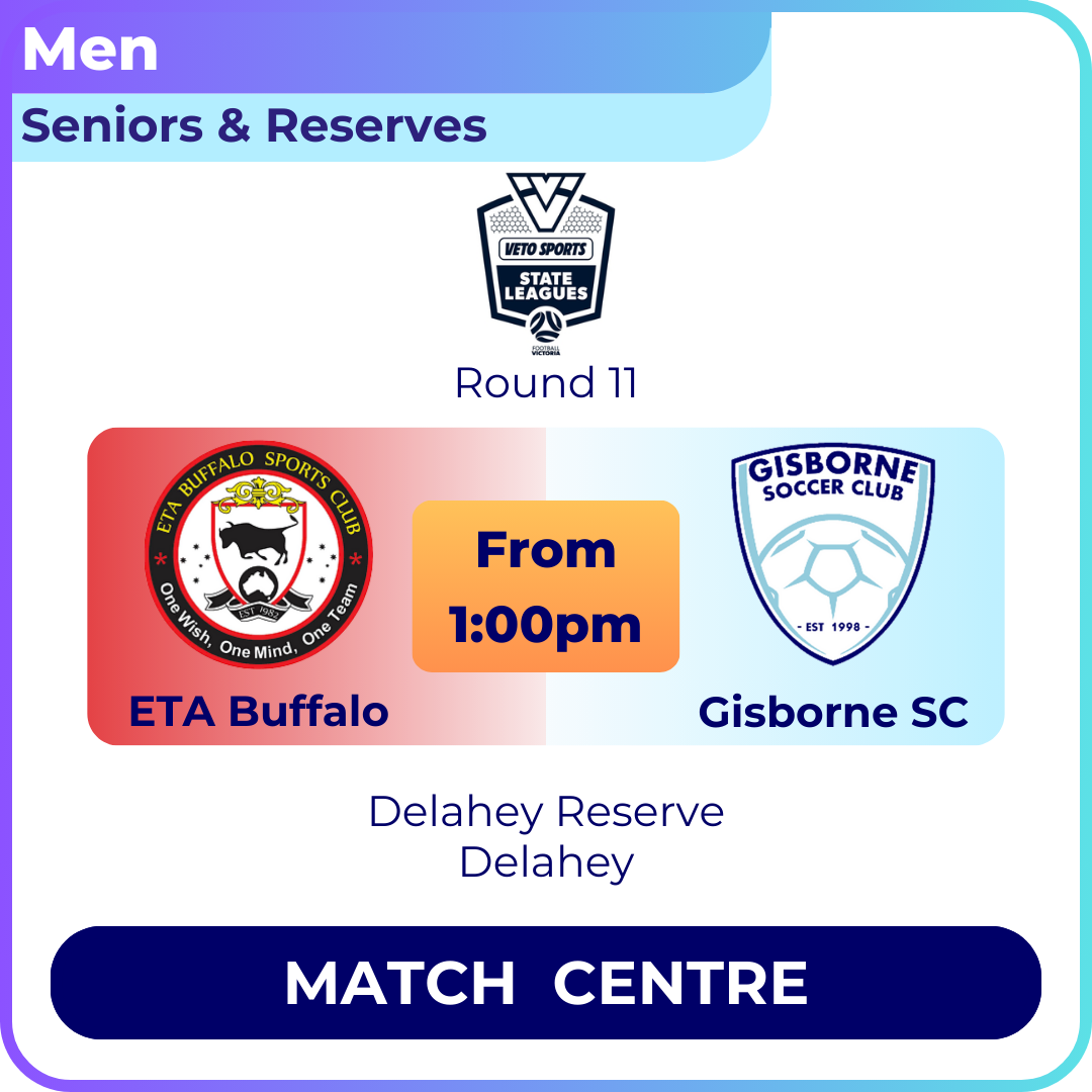 State League Men Round 11
