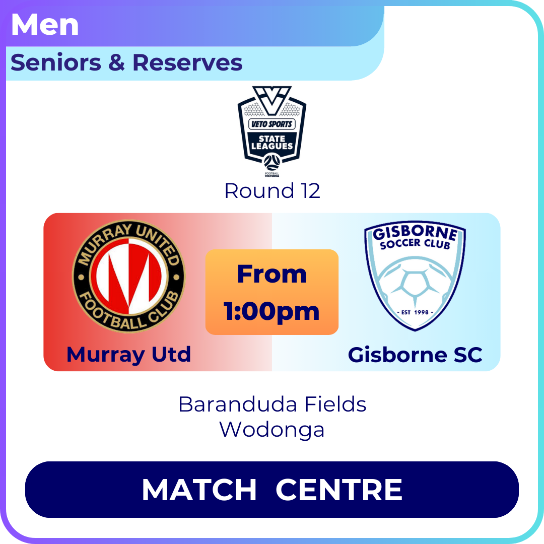 State League Men Round 12