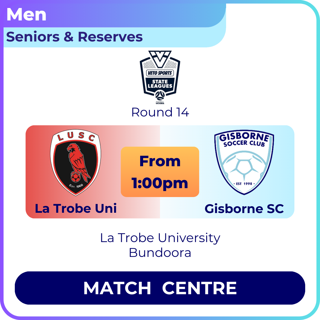 State League Men Round 14