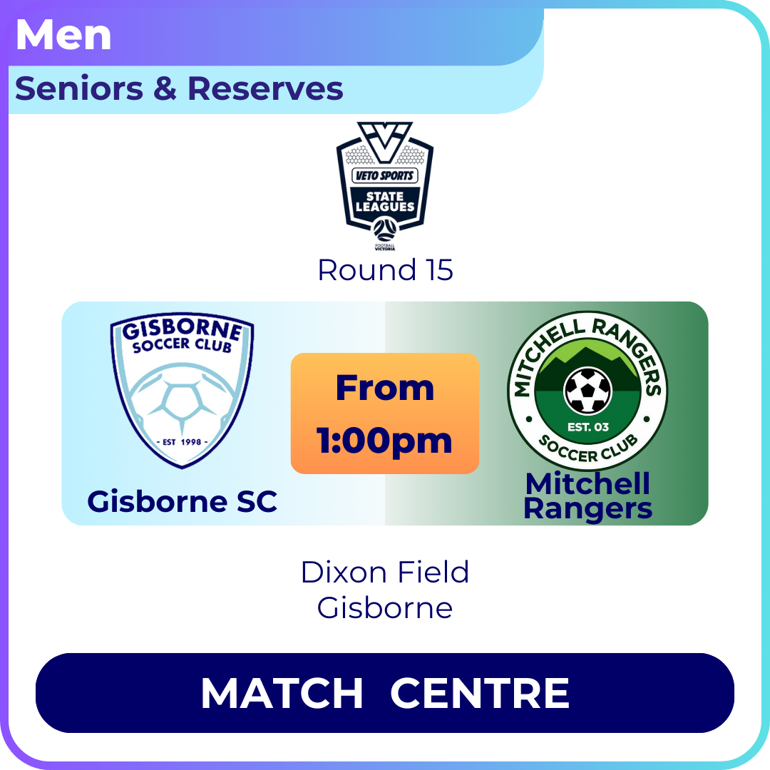 State League Men Round 15