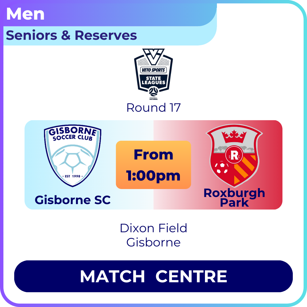 State League Men Round 17