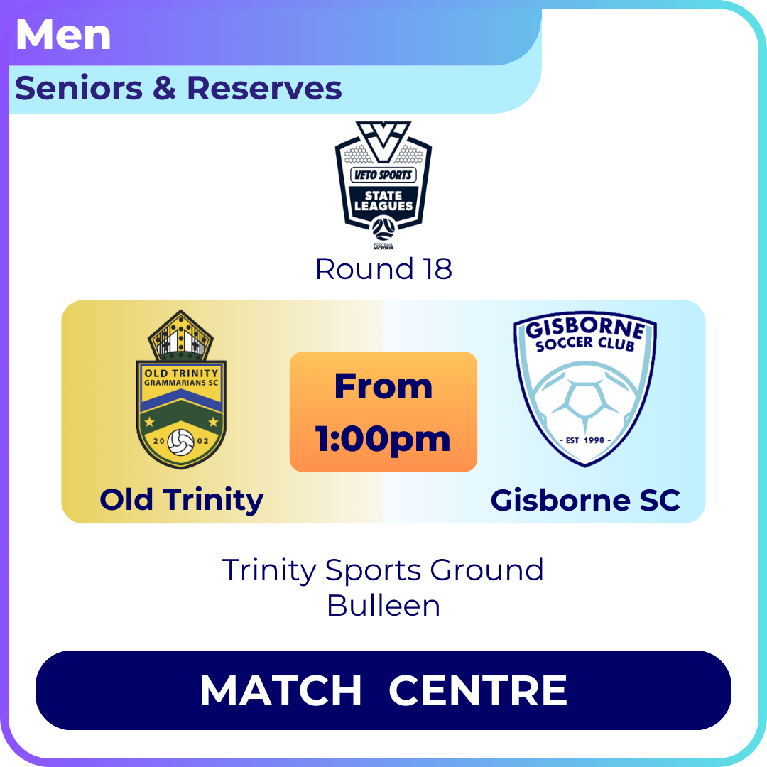 State League Men Round 18