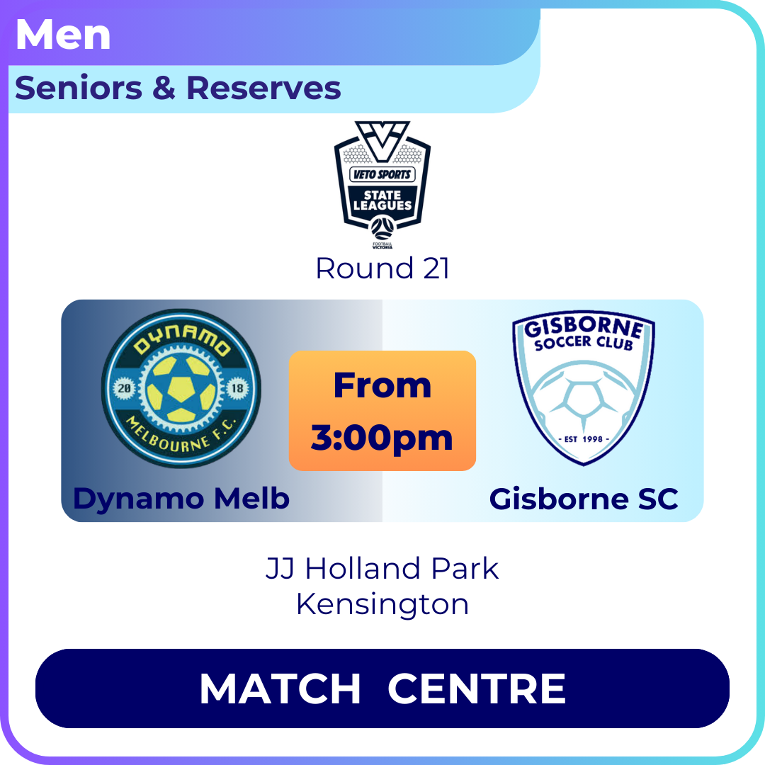 State League Men Round 21